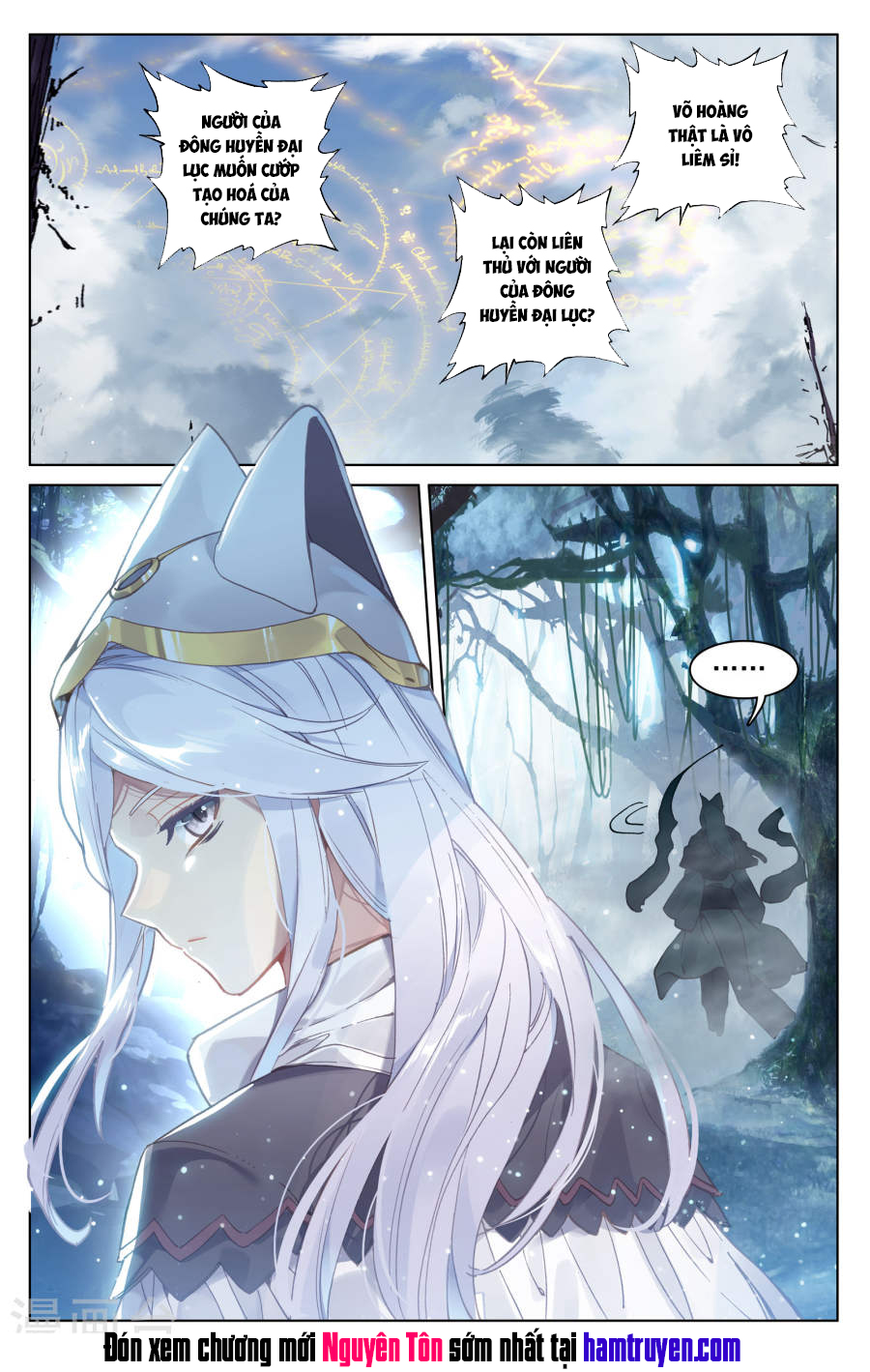 Nguyên Tôn Chap 100 - Next Chap 101