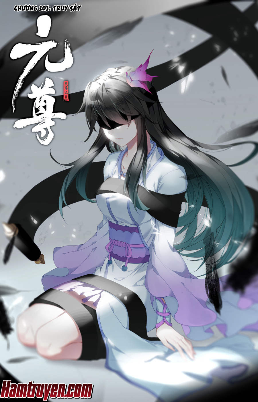 Nguyên Tôn Chap 101 - Next Chap 102