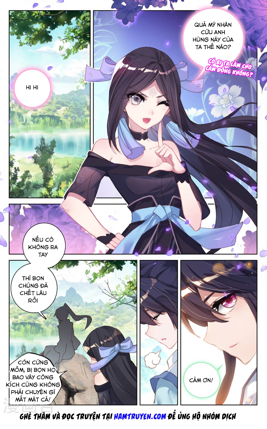 Nguyên Tôn Chap 101 - Next Chap 102