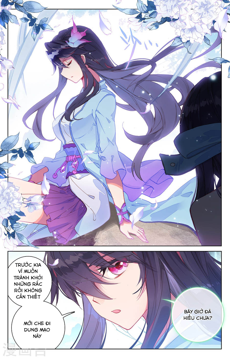 Nguyên Tôn Chap 101 - Next Chap 102
