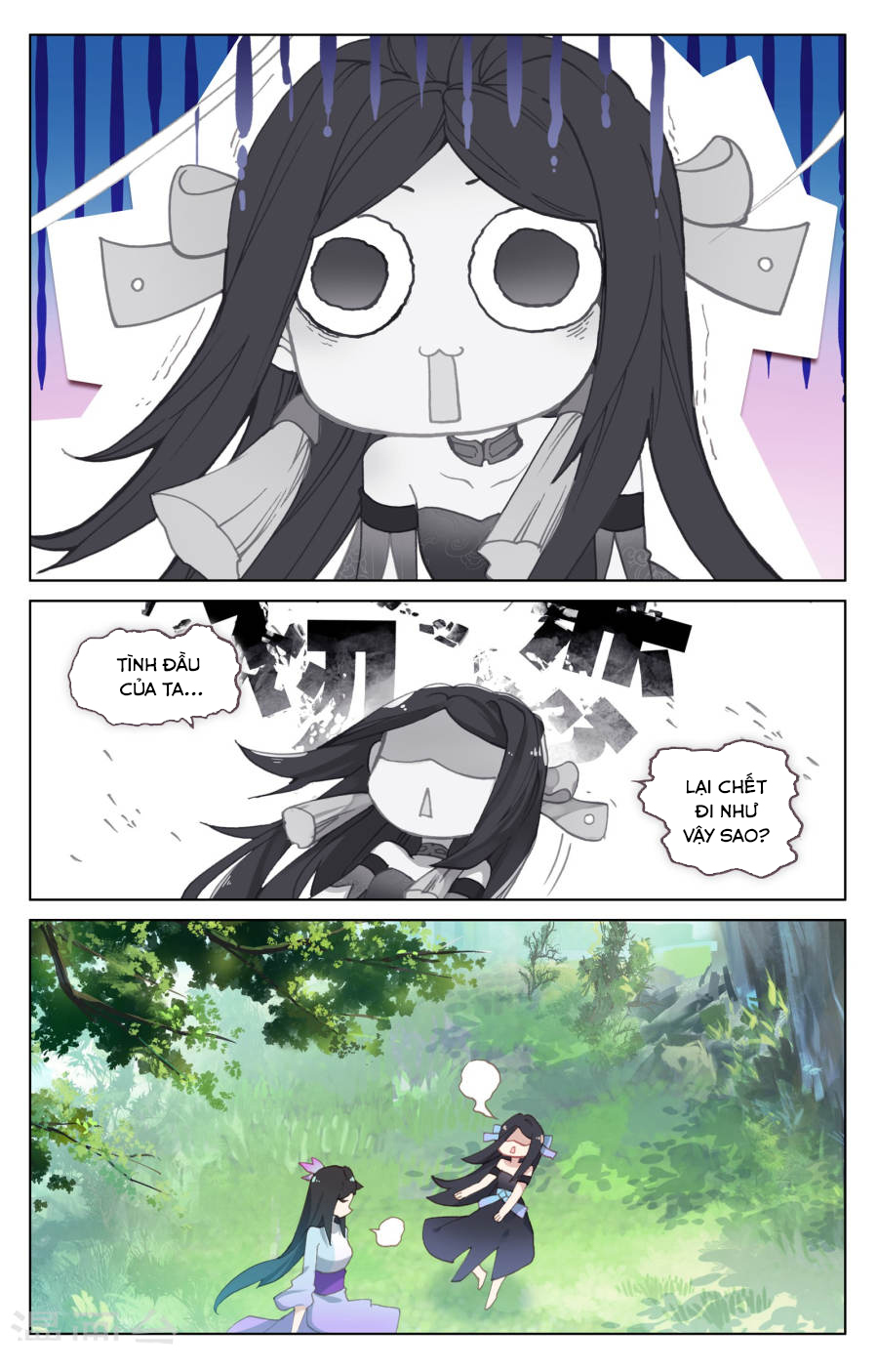 Nguyên Tôn Chap 101 - Next Chap 102