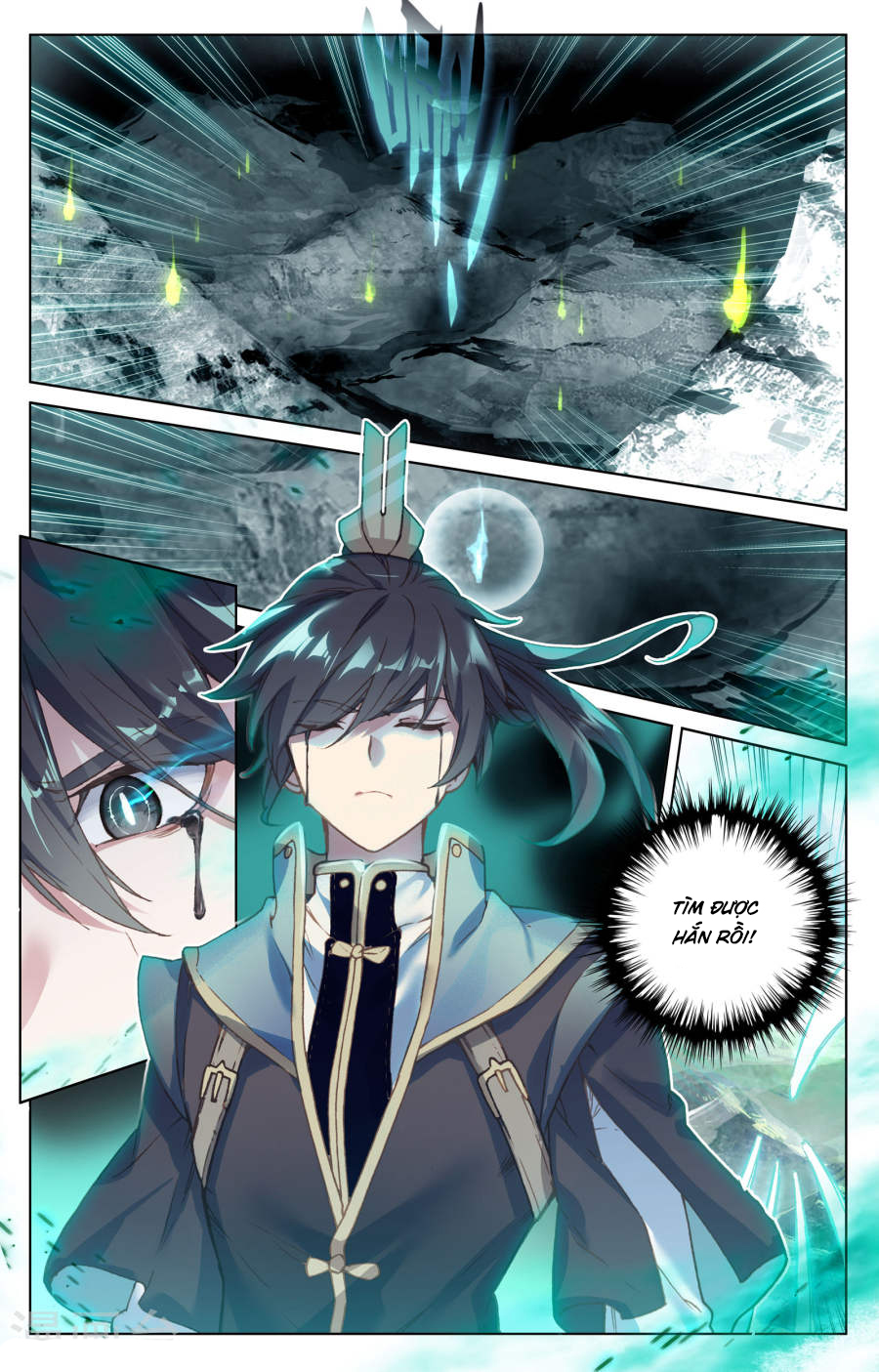 Nguyên Tôn Chap 101 - Next Chap 102