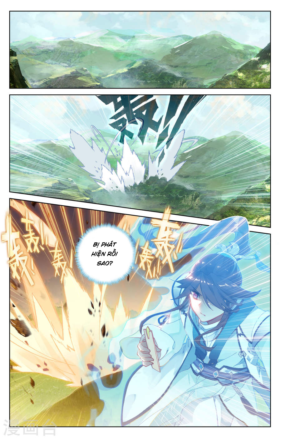 Nguyên Tôn Chap 101 - Next Chap 102