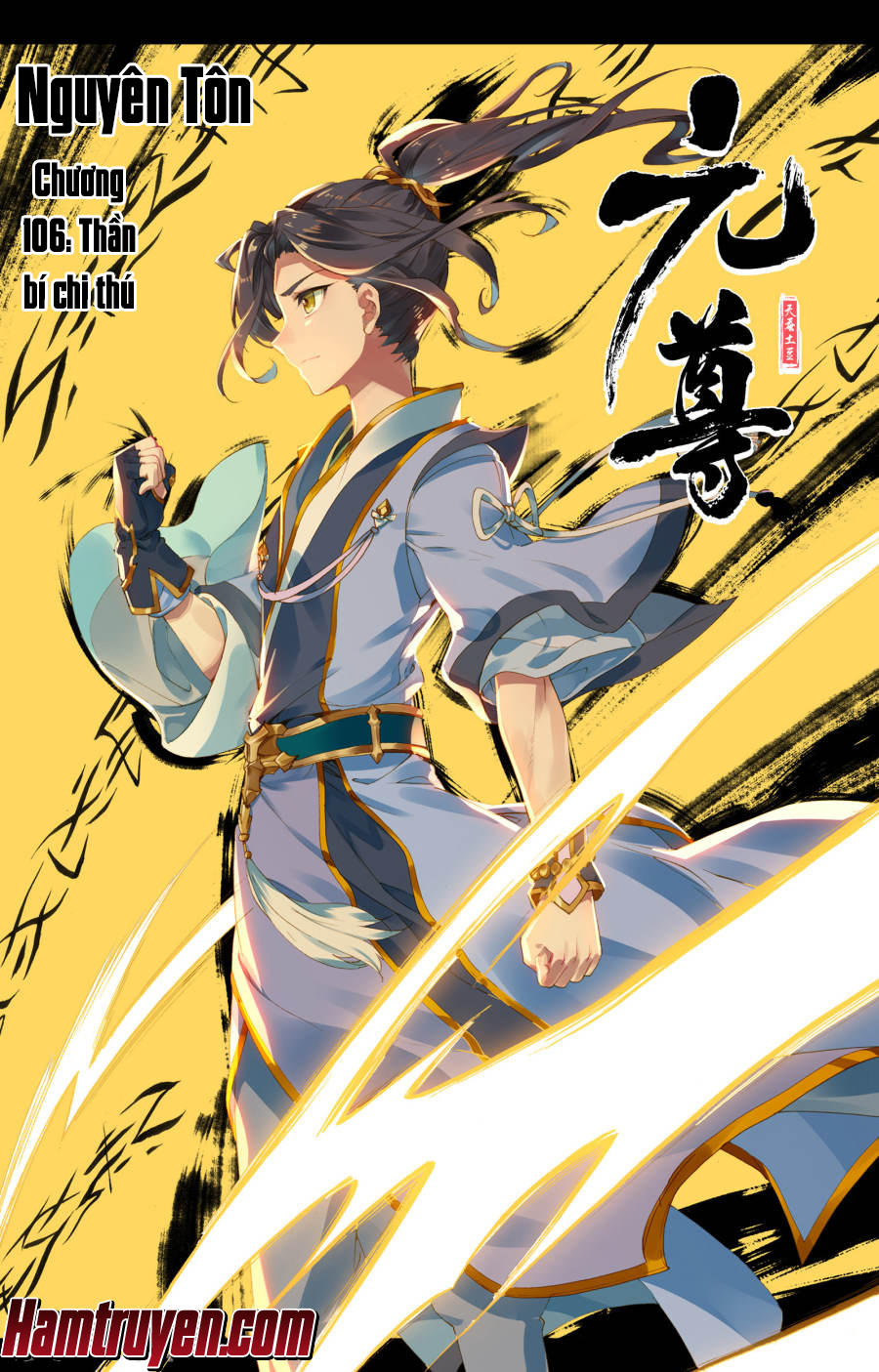 Nguyên Tôn Chap 106 - Next Chap 107