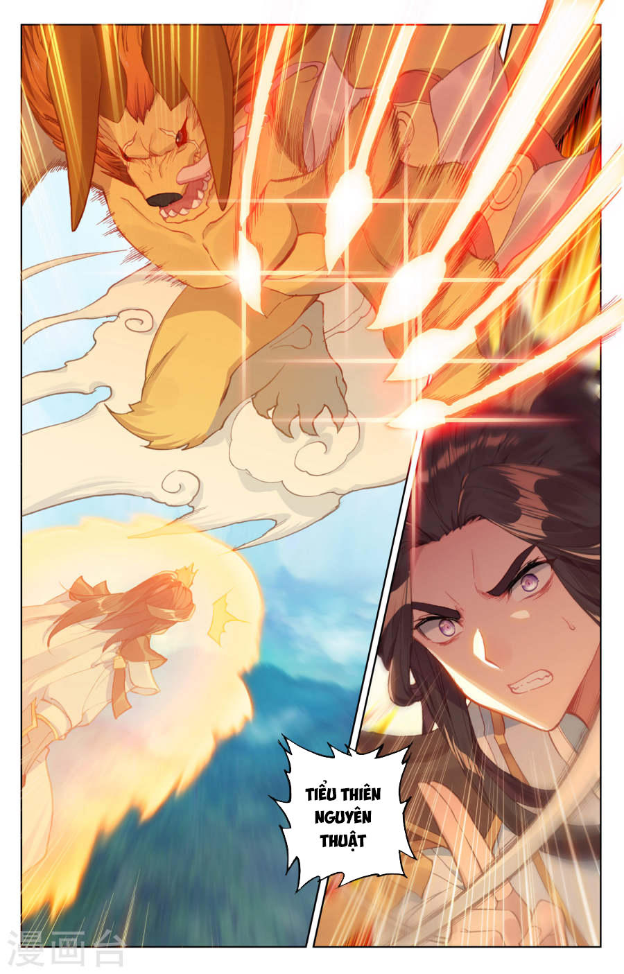 Nguyên Tôn Chap 106 - Next Chap 107