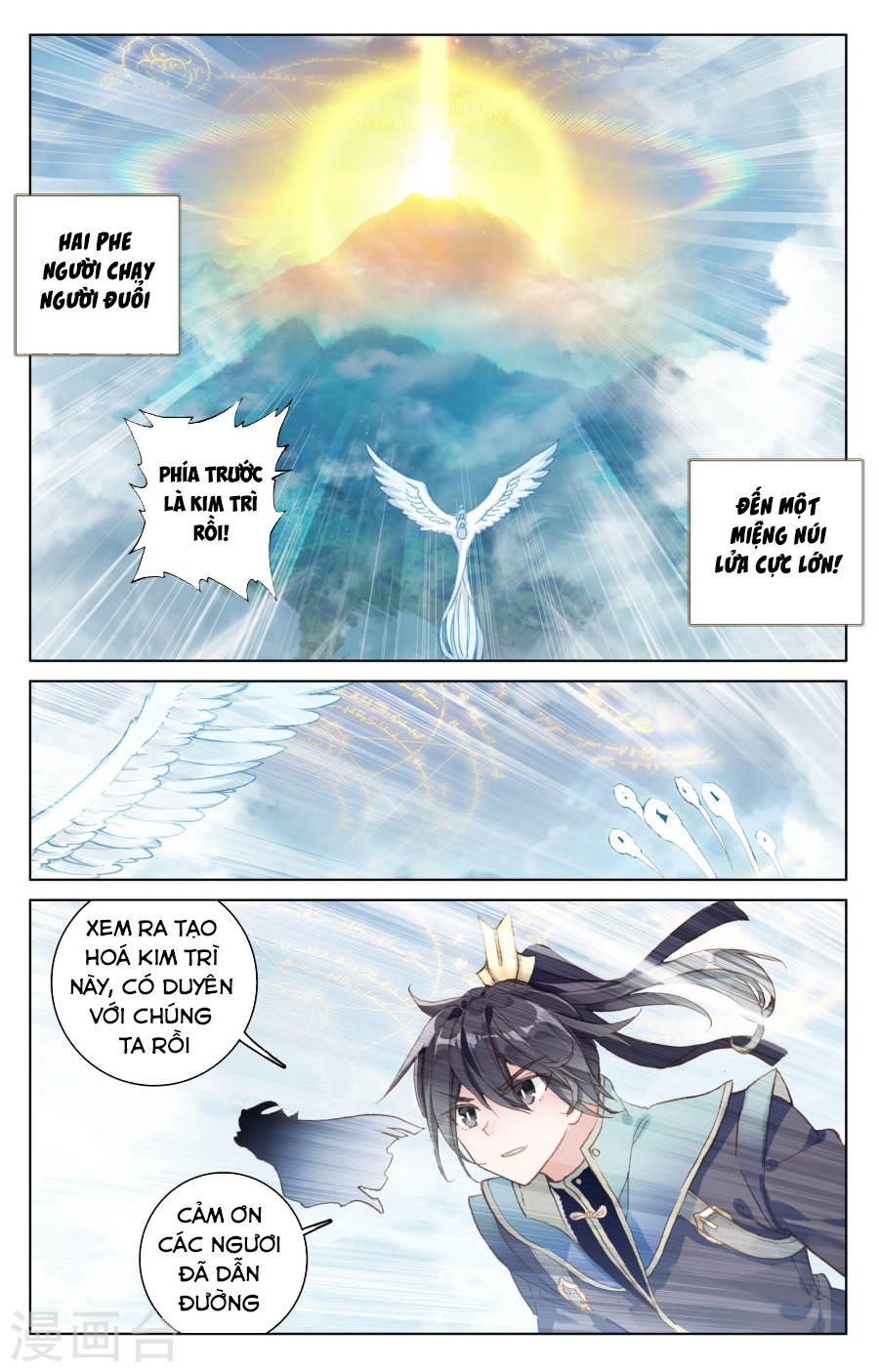 Nguyên Tôn Chap 106 - Next Chap 107