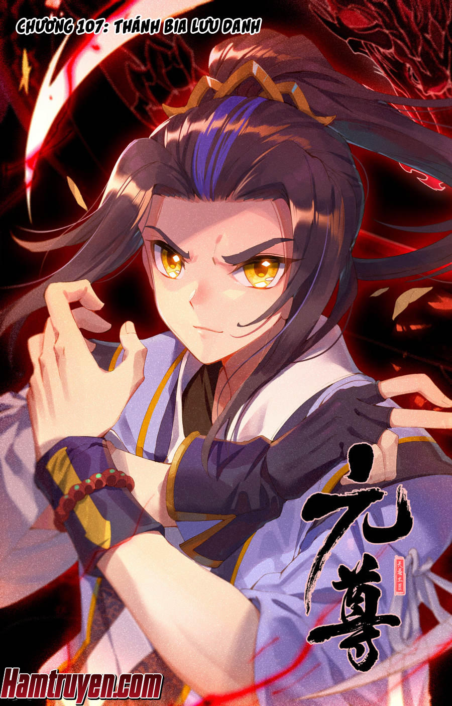 Nguyên Tôn Chap 107 - Next Chap 108