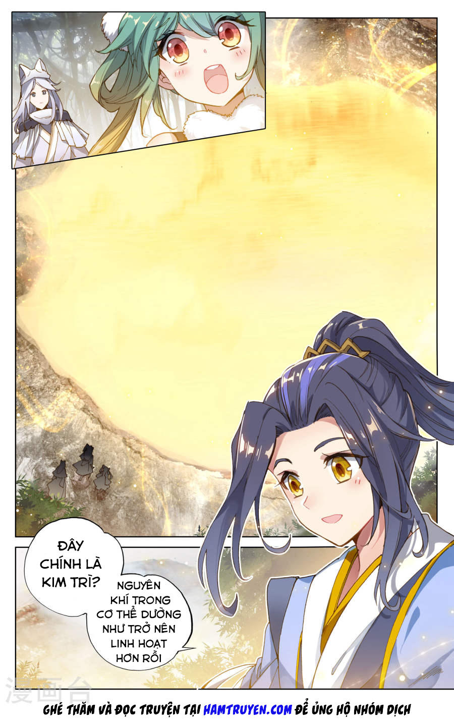 Nguyên Tôn Chap 107 - Next Chap 108