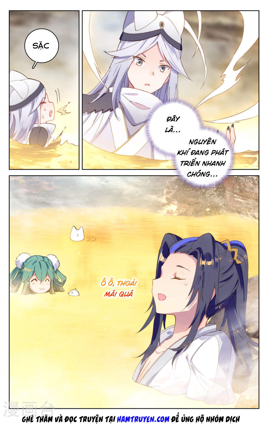 Nguyên Tôn Chap 107 - Next Chap 108