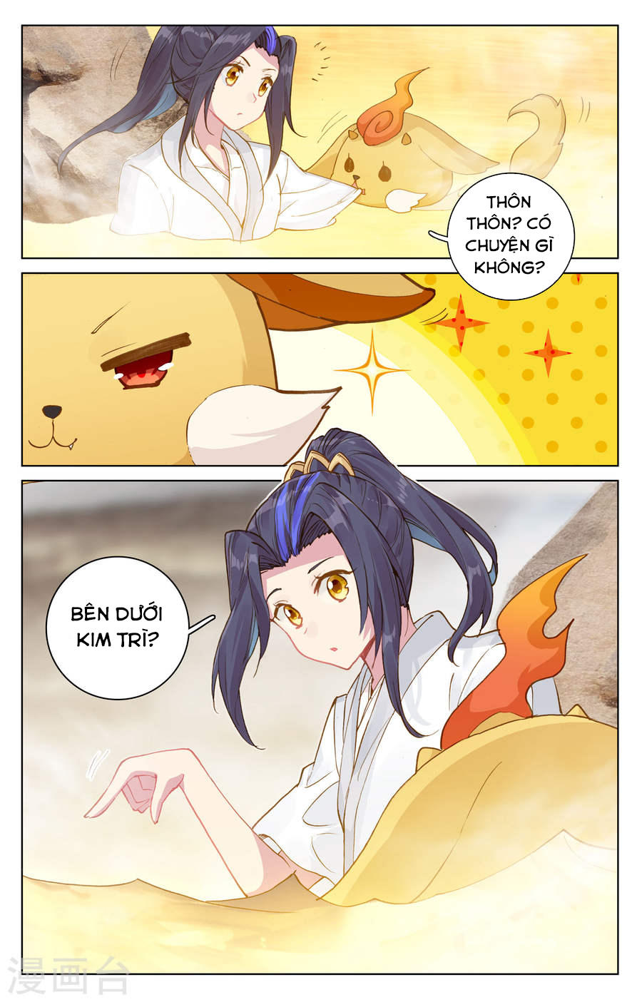 Nguyên Tôn Chap 107 - Next Chap 108