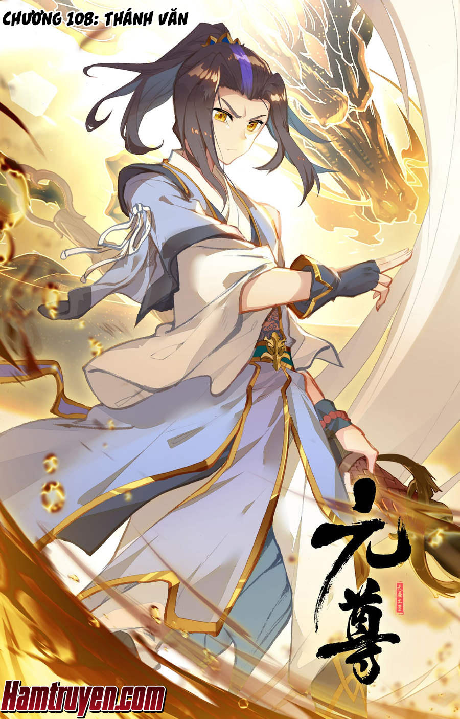Nguyên Tôn Chap 108 - Next Chap 109