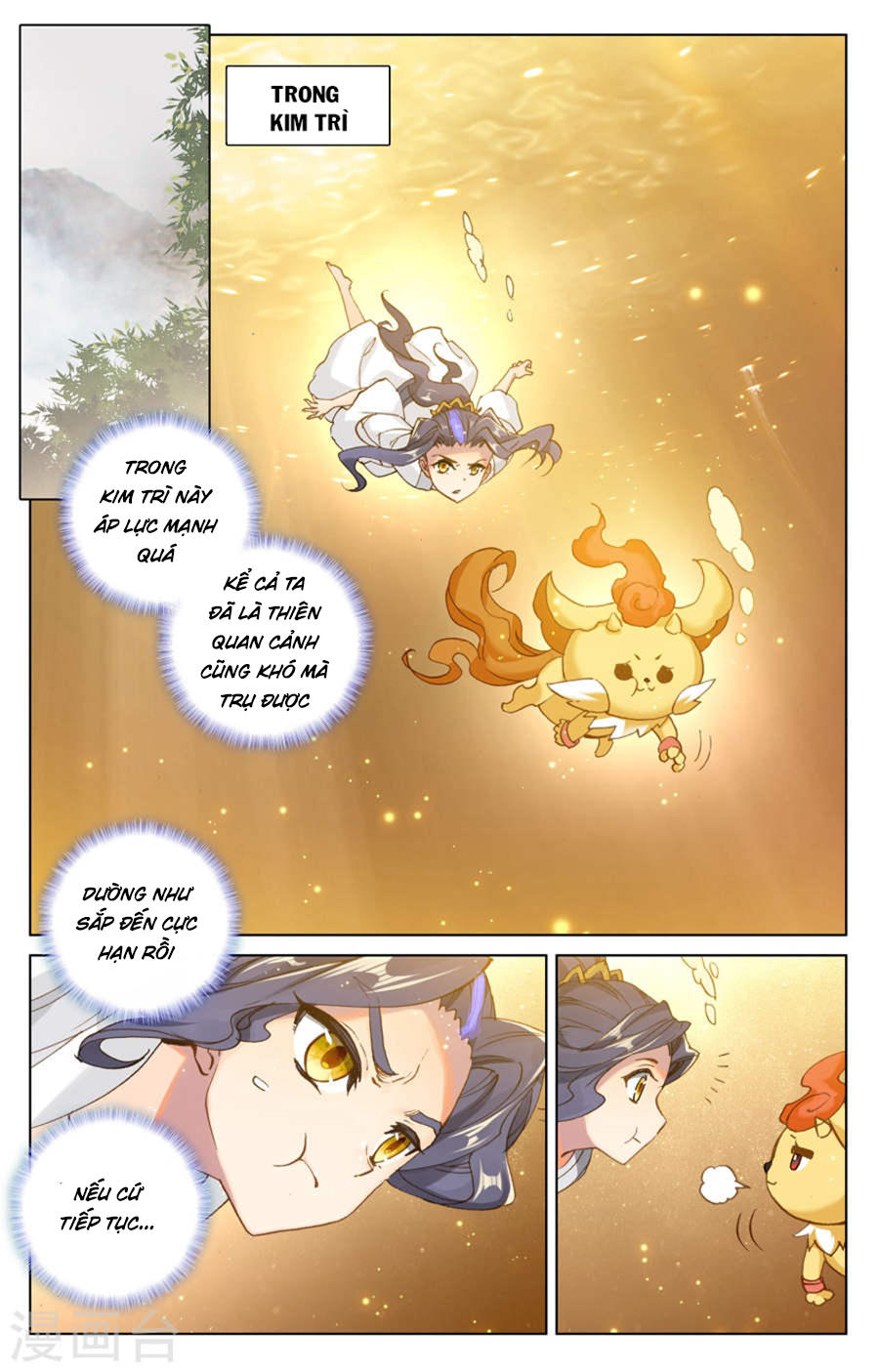 Nguyên Tôn Chap 108 - Next Chap 109