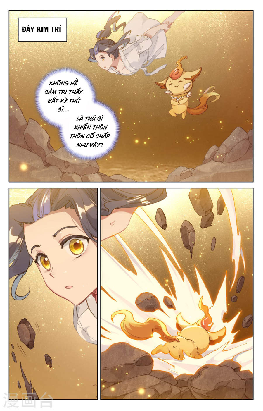 Nguyên Tôn Chap 108 - Next Chap 109