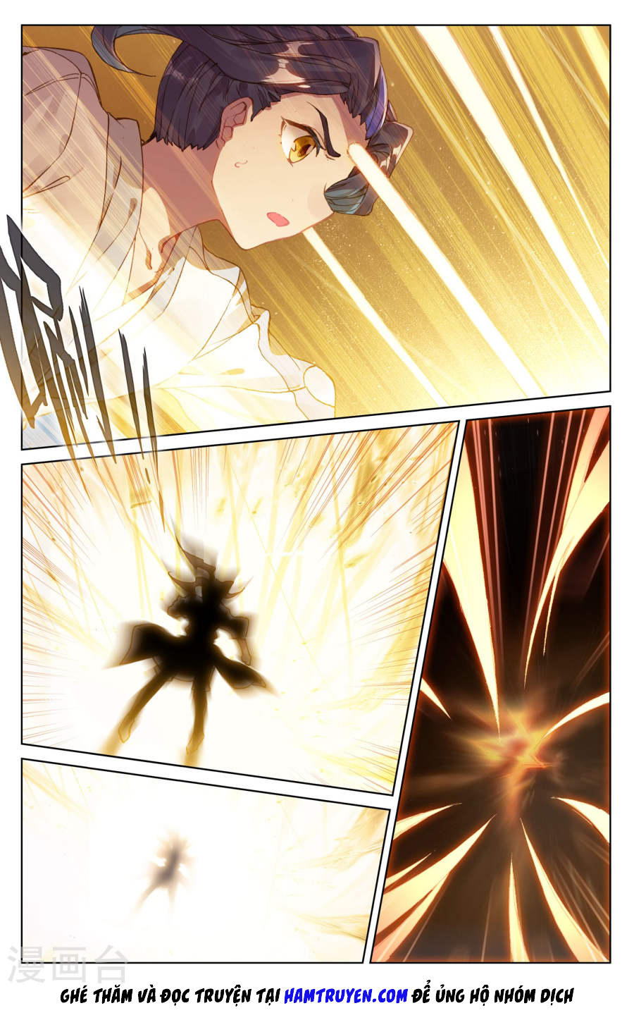 Nguyên Tôn Chap 108 - Next Chap 109