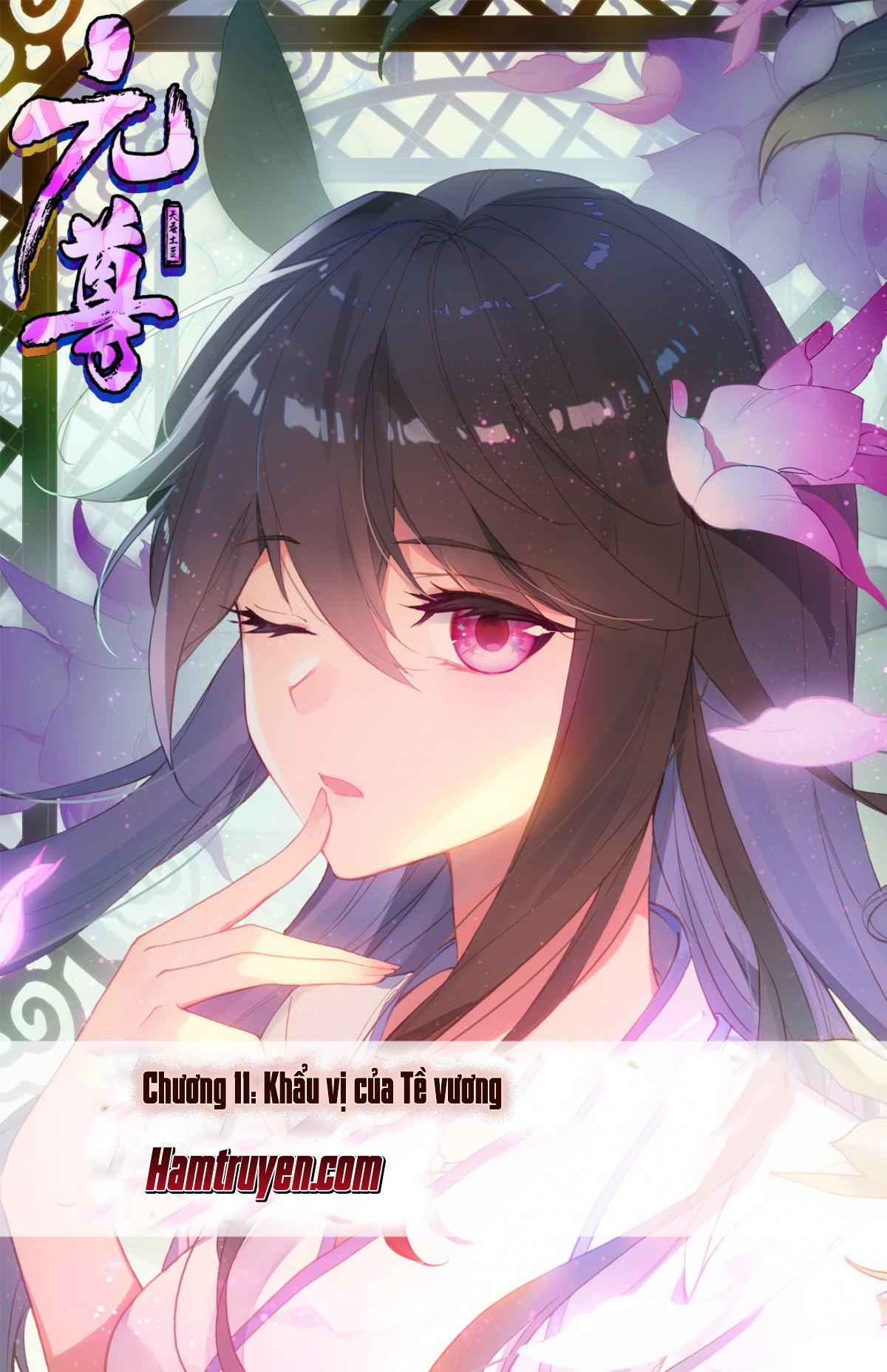 Nguyên Tôn Chap 11 - Next Chap 12