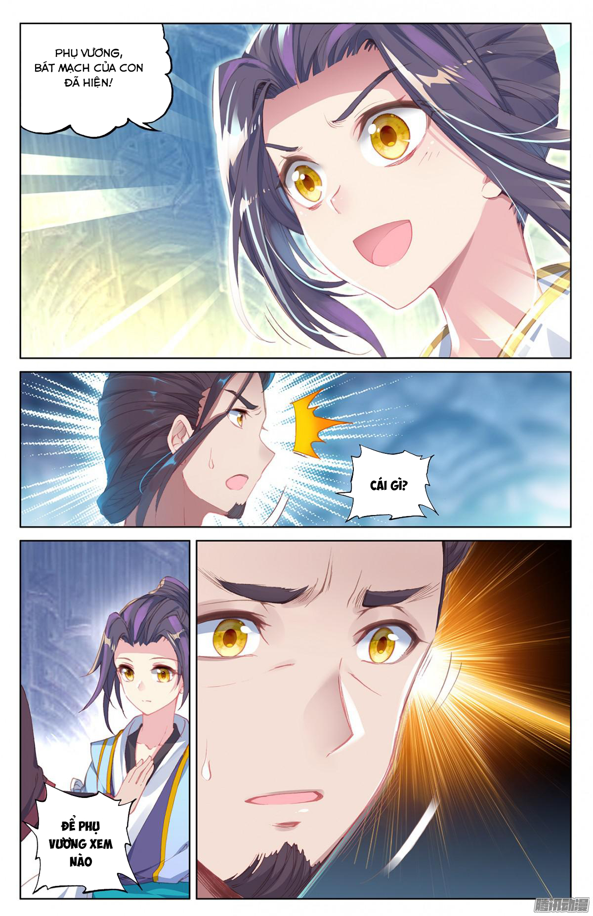 Nguyên Tôn Chap 11 - Next Chap 12