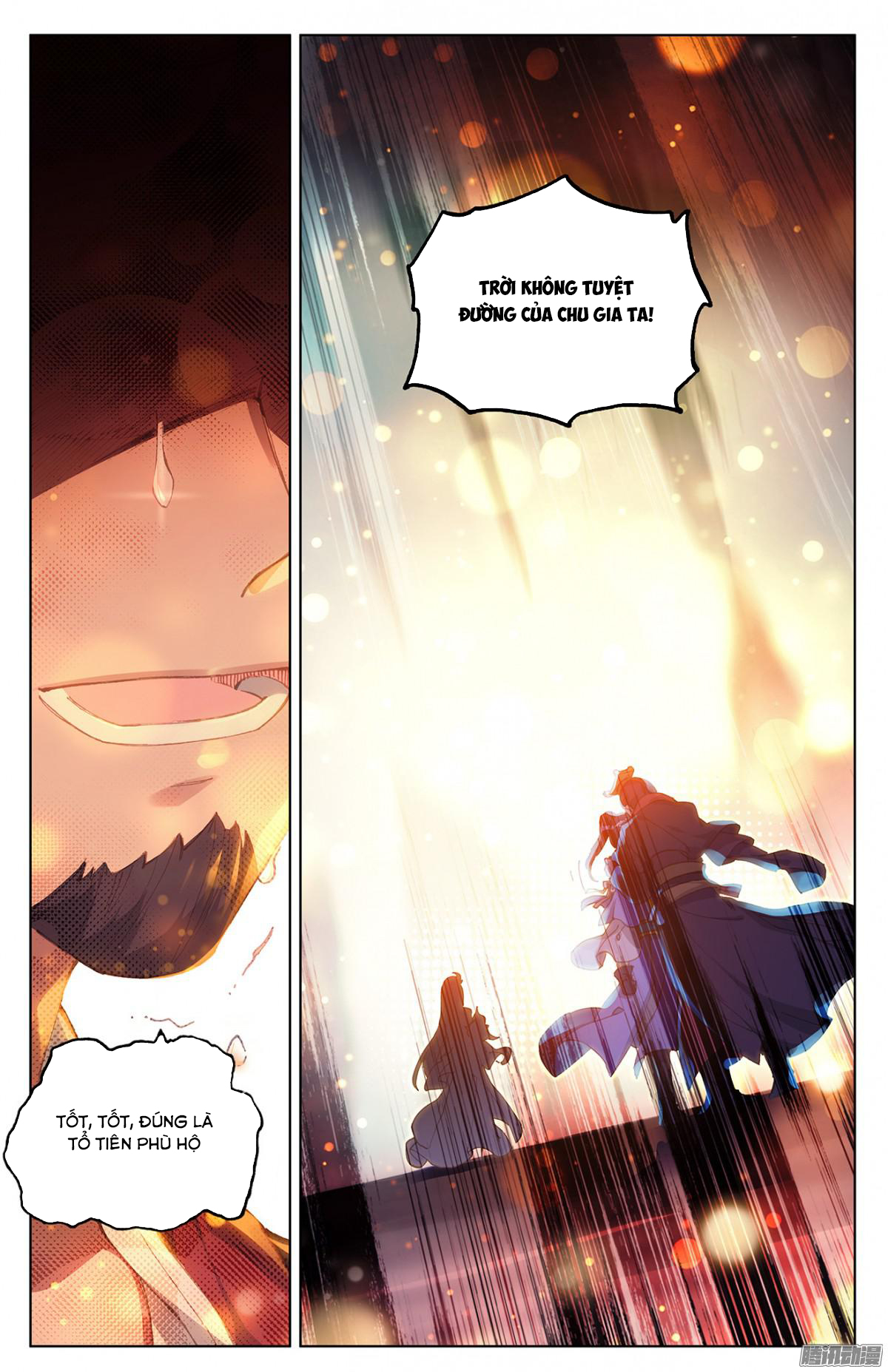 Nguyên Tôn Chap 11 - Next Chap 12