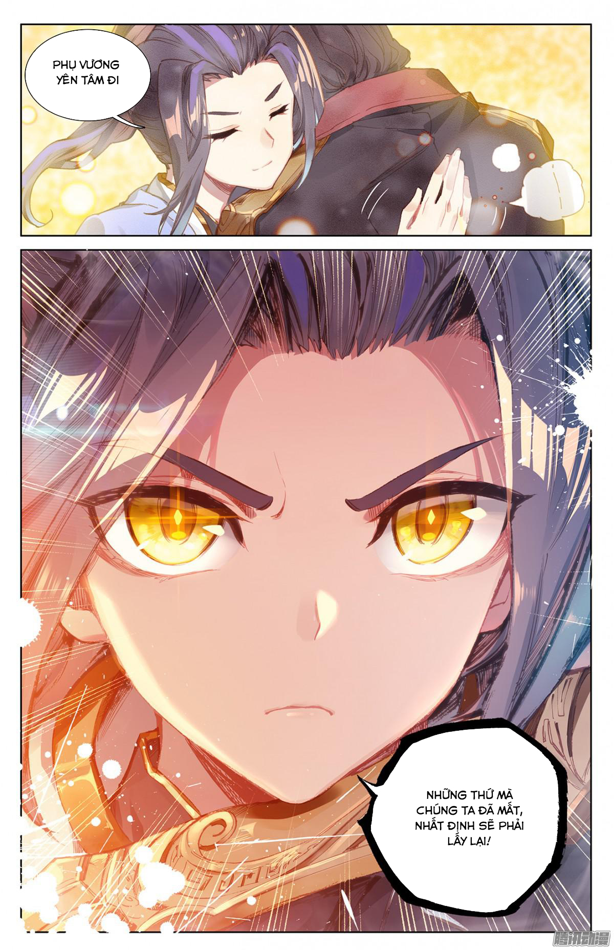 Nguyên Tôn Chap 11 - Next Chap 12
