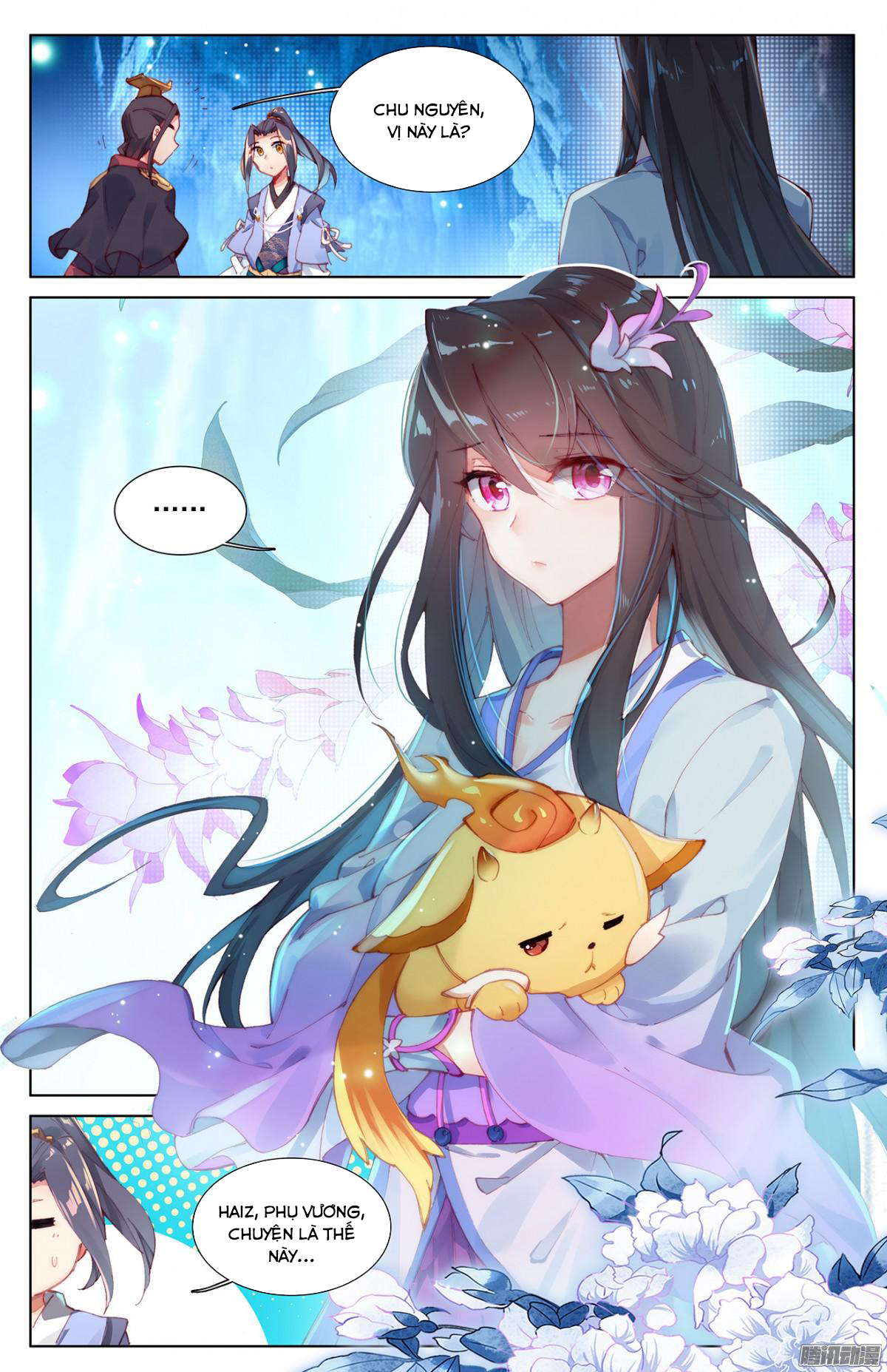 Nguyên Tôn Chap 11 - Next Chap 12