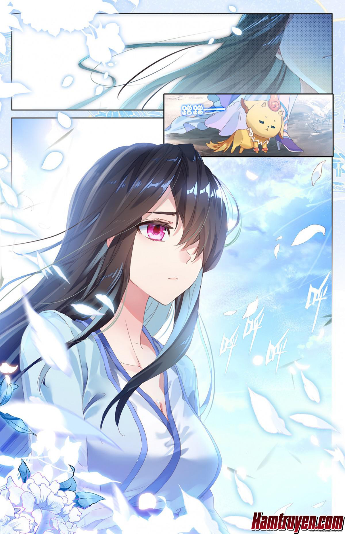 Nguyên Tôn Chap 11 - Next Chap 12