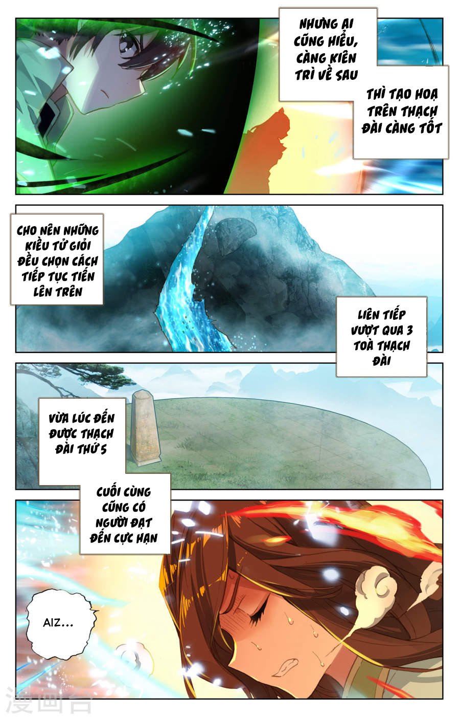 Nguyên Tôn Chap 111 - Next Chap 112