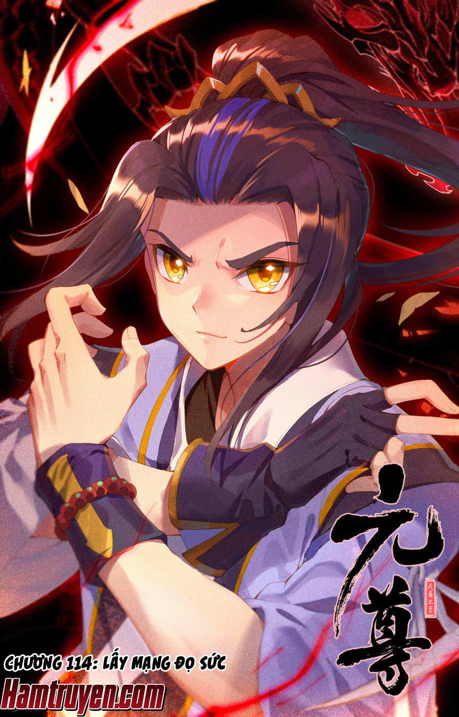 Nguyên Tôn Chap 114 - Next Chap 115