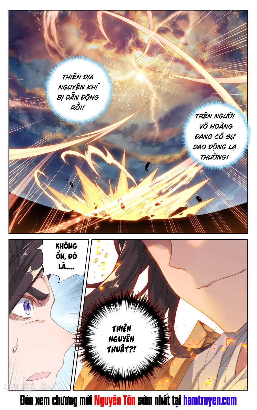 Nguyên Tôn Chap 114 - Next Chap 115