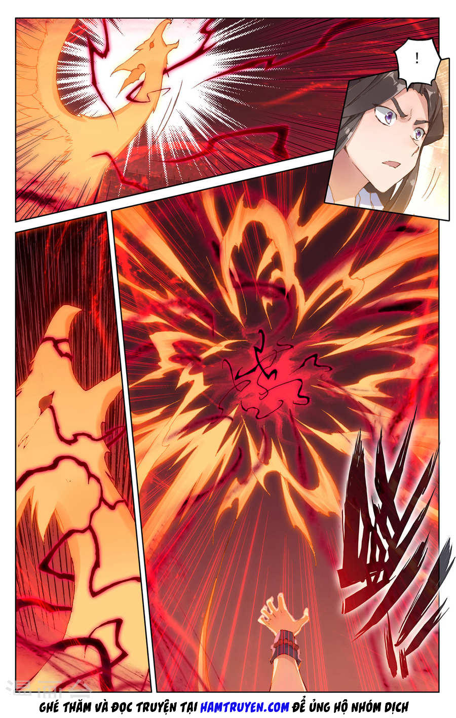 Nguyên Tôn Chap 114 - Next Chap 115