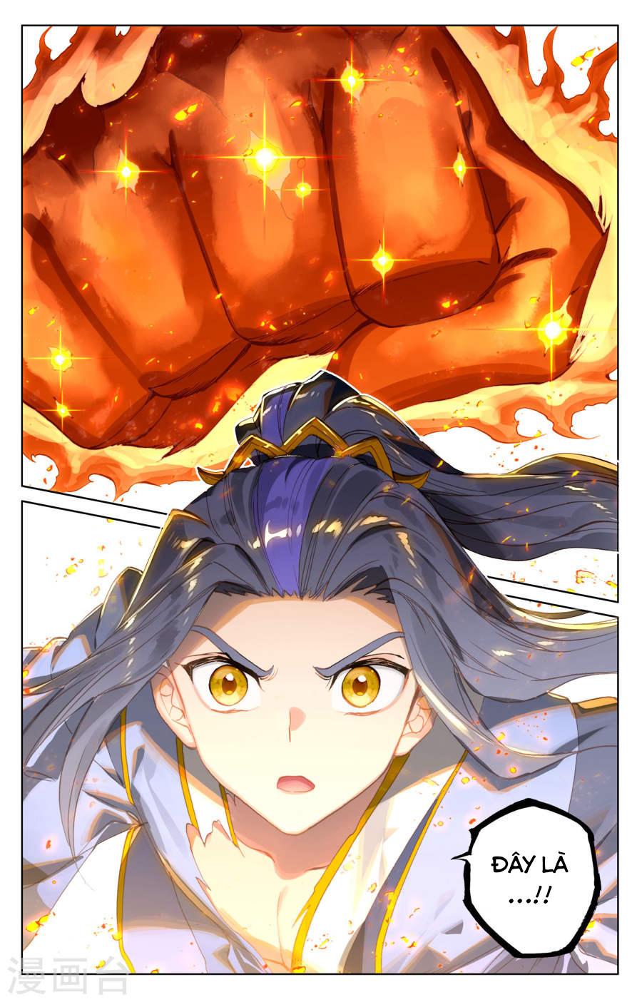 Nguyên Tôn Chap 115 - Next Chap 116