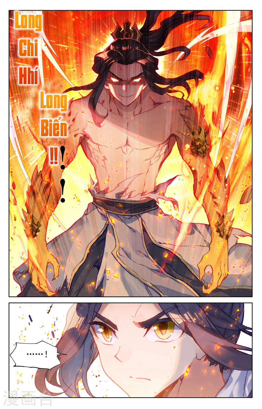 Nguyên Tôn Chap 117 - Next Chap 118