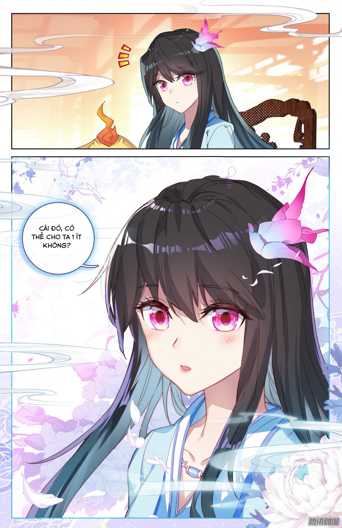 Nguyên Tôn Chap 12 - Next Chap 13