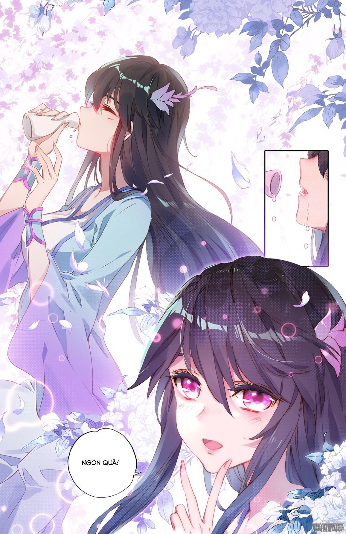 Nguyên Tôn Chap 12 - Next Chap 13