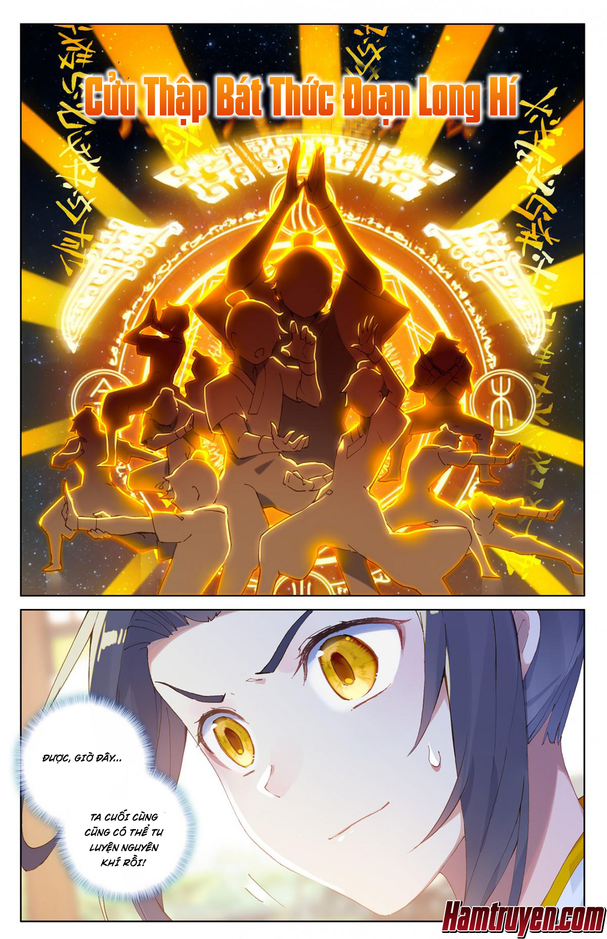 Nguyên Tôn Chap 12 - Next Chap 13