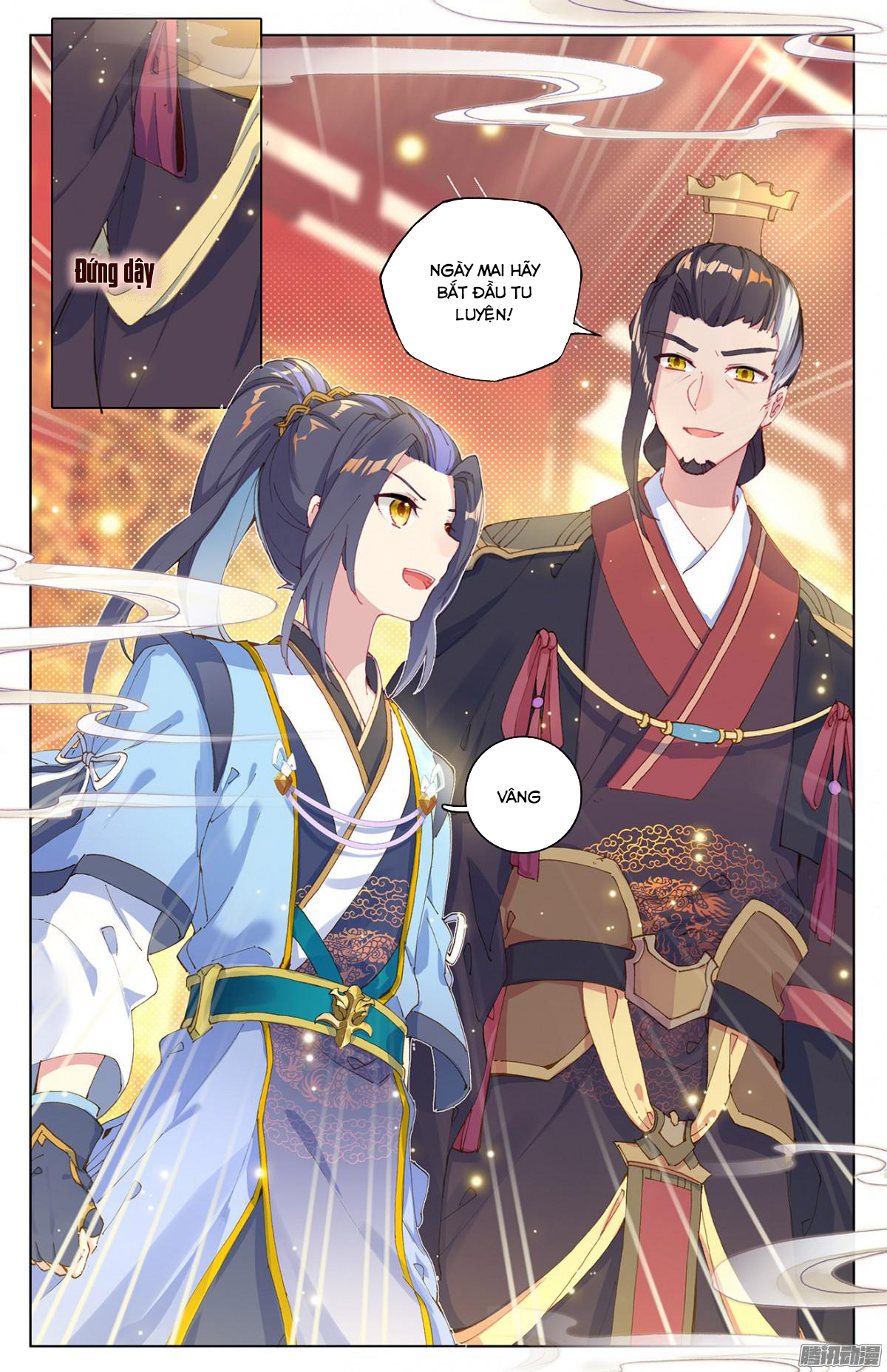 Nguyên Tôn Chap 12 - Next Chap 13