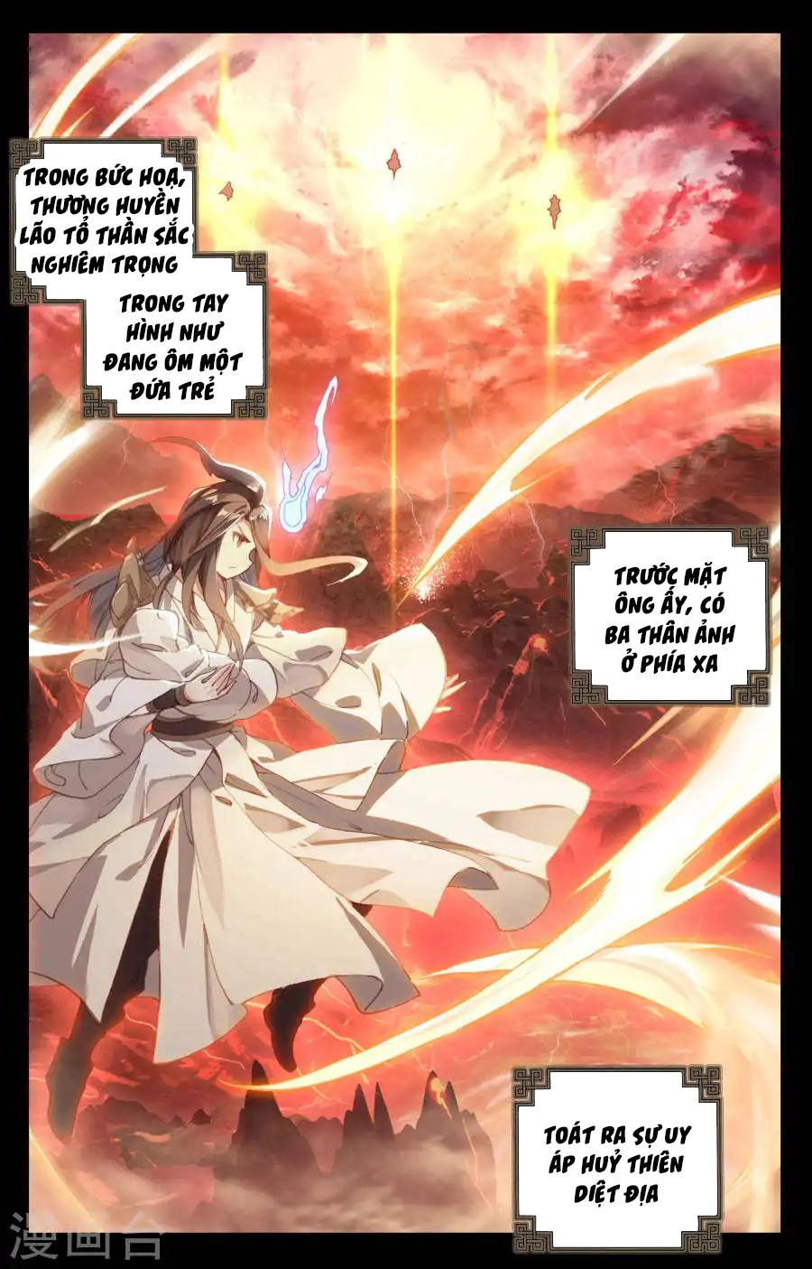 Nguyên Tôn Chap 120 - Next Chap 121