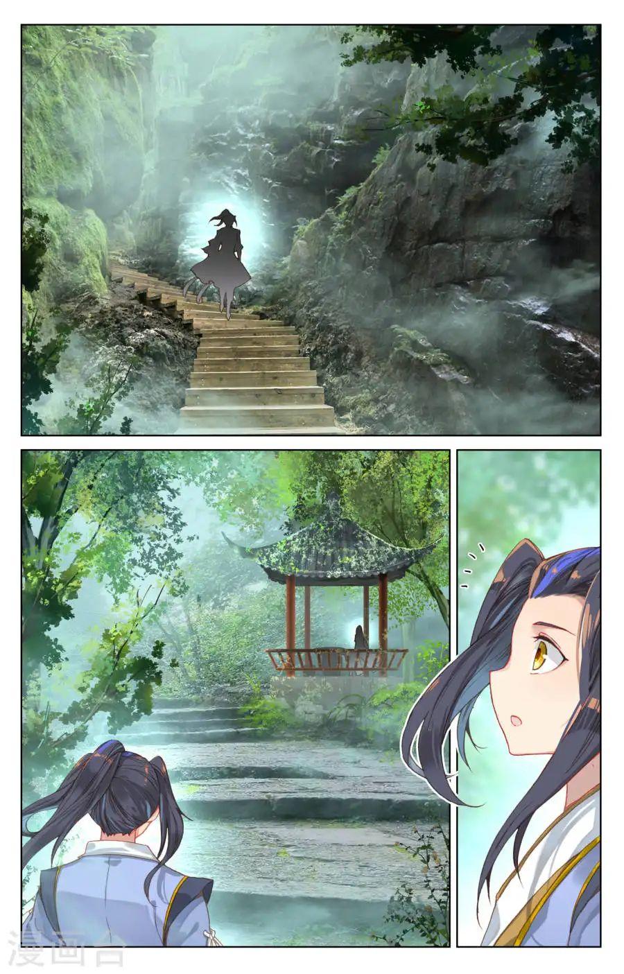 Nguyên Tôn Chap 120 - Next Chap 121