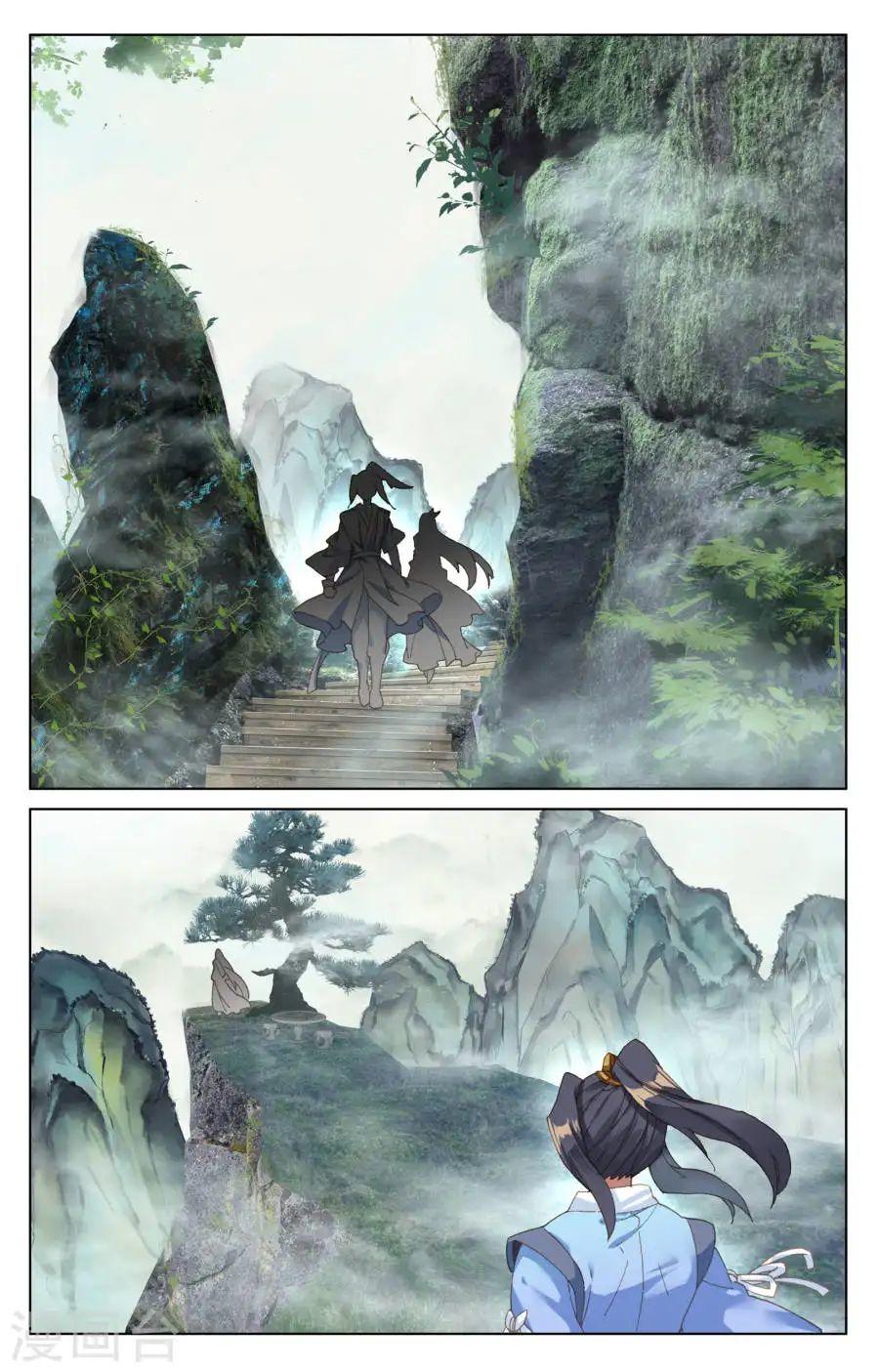Nguyên Tôn Chap 120 - Next Chap 121