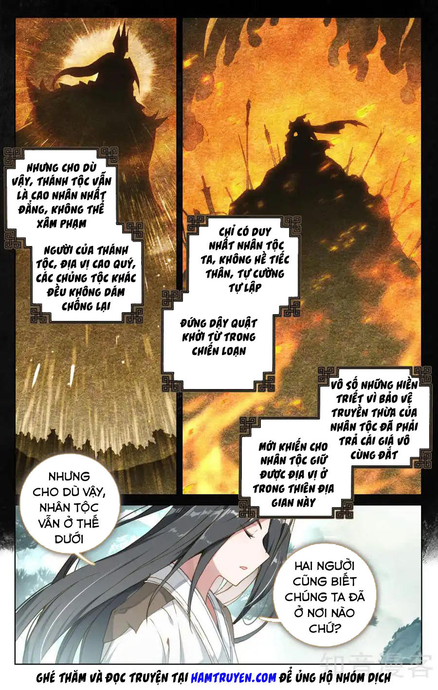 Nguyên Tôn Chap 121 - Next Chap 122
