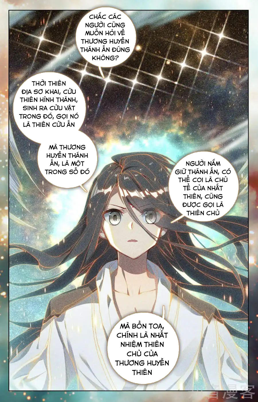 Nguyên Tôn Chap 121 - Next Chap 122