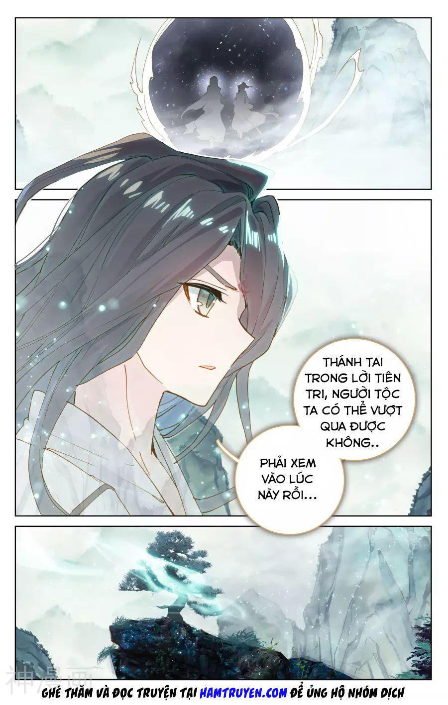 Nguyên Tôn Chap 122 - Next Chap 123