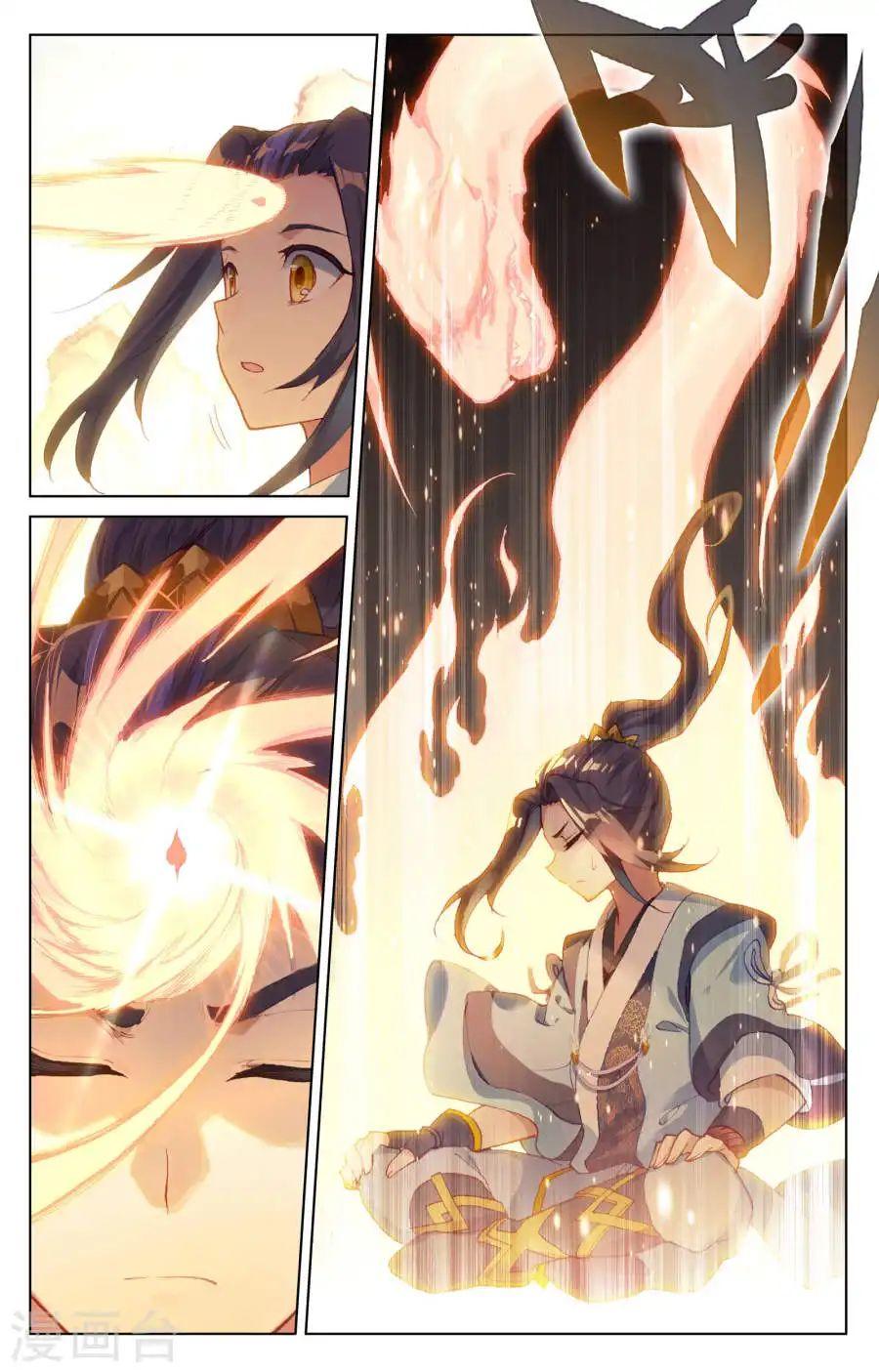 Nguyên Tôn Chap 122 - Next Chap 123