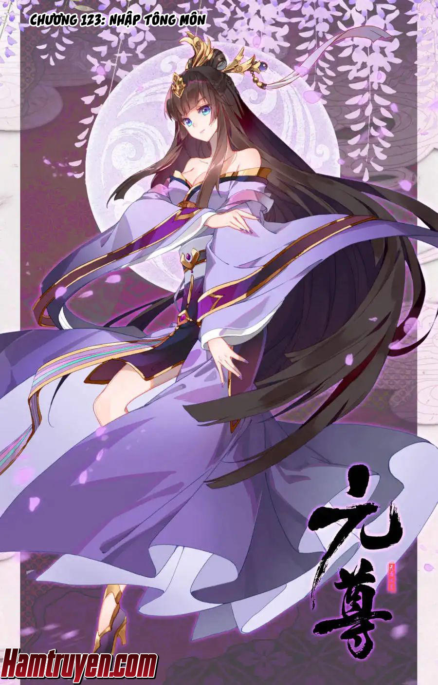Nguyên Tôn Chap 123 - Next Chap 124