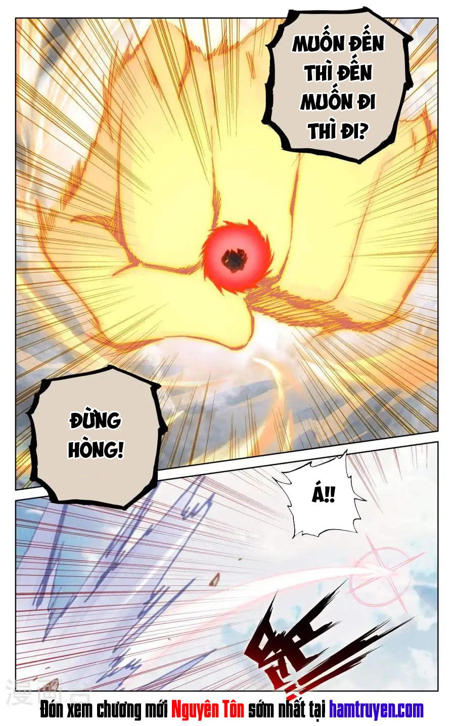Nguyên Tôn Chap 123 - Next Chap 124