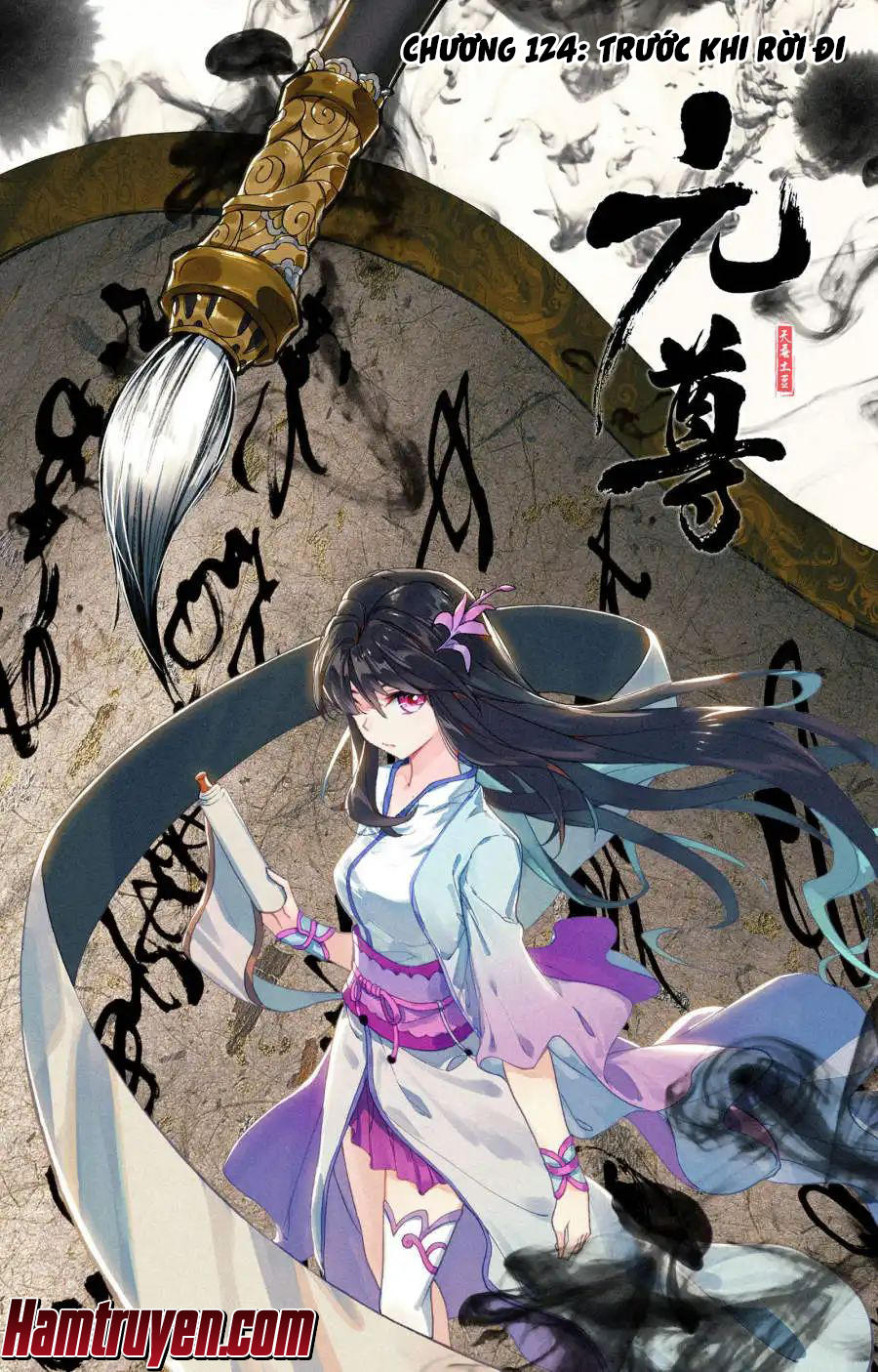 Nguyên Tôn Chap 124 - Next Chap 125