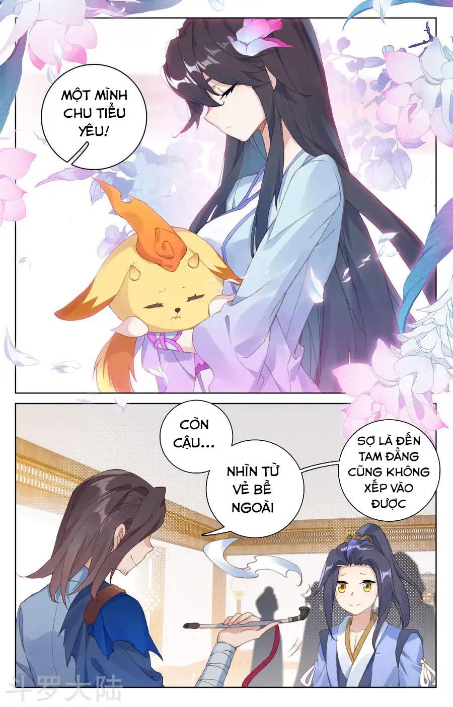 Nguyên Tôn Chap 125 - Next Chap 126