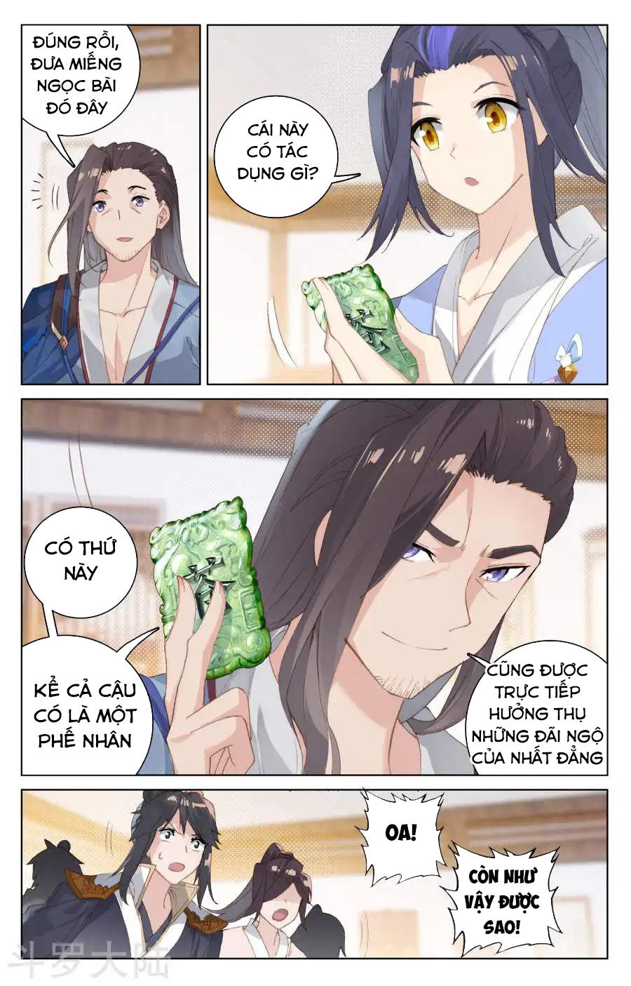 Nguyên Tôn Chap 125 - Next Chap 126