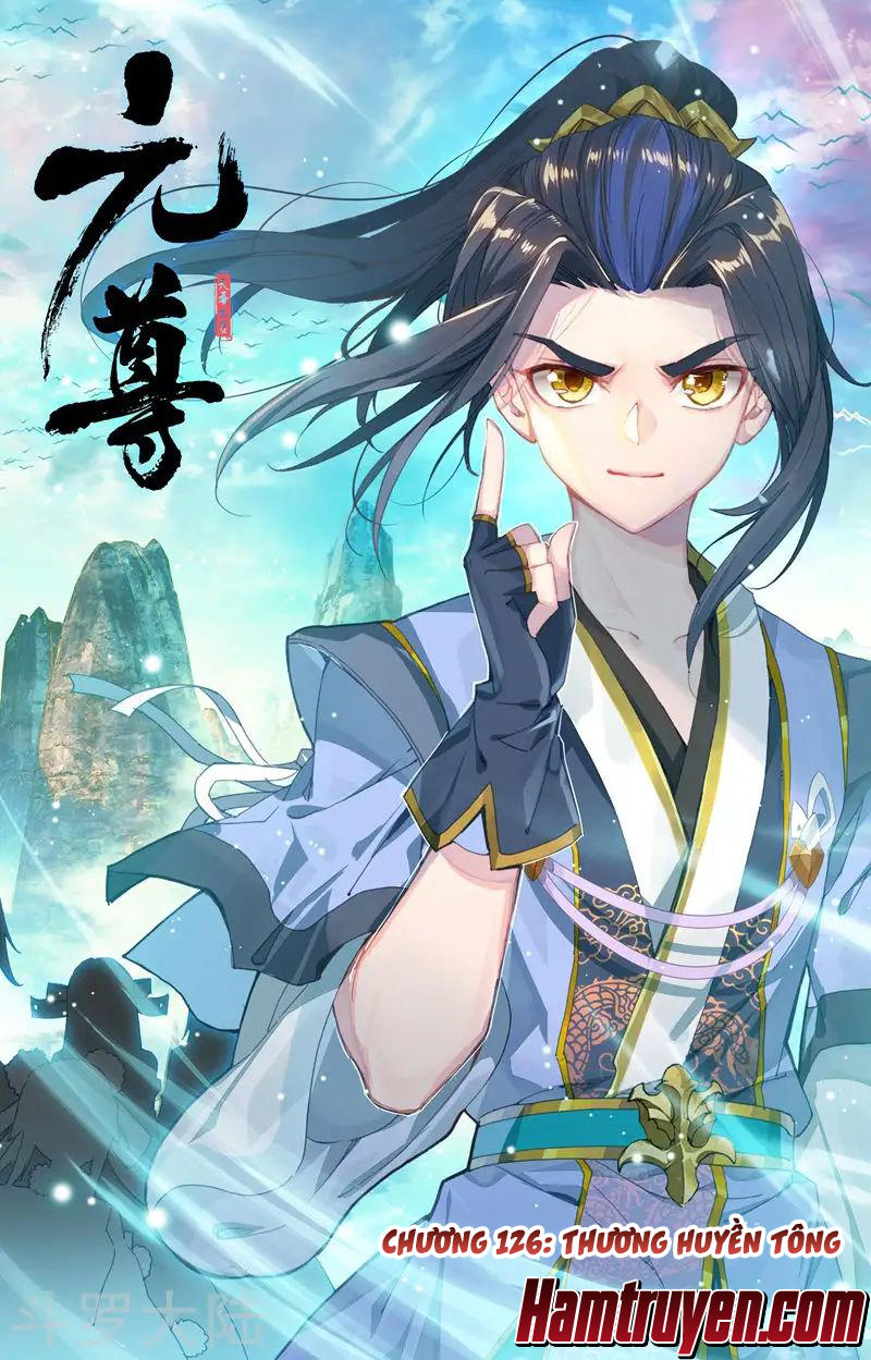 Nguyên Tôn Chap 126 - Next Chap 127