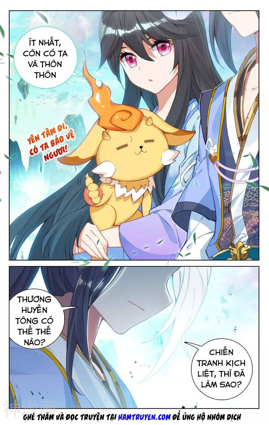 Nguyên Tôn Chap 126 - Next Chap 127