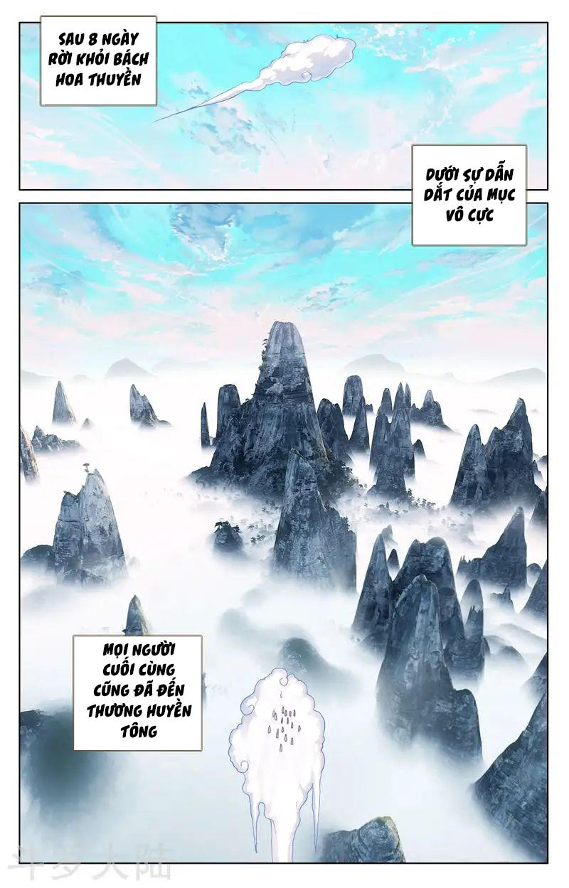 Nguyên Tôn Chap 126 - Next Chap 127