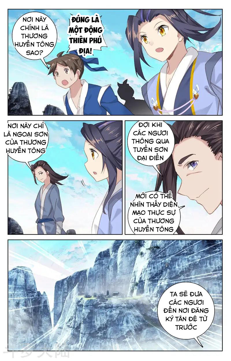Nguyên Tôn Chap 126 - Next Chap 127